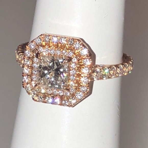 NEW Neil Lane Almost 2 CARAT Engagement Ring!